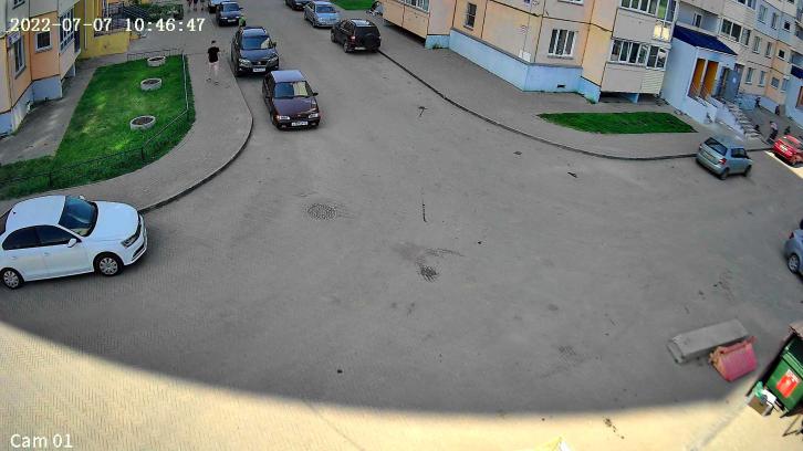 Камера 1