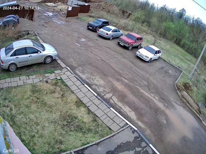 Камера 10