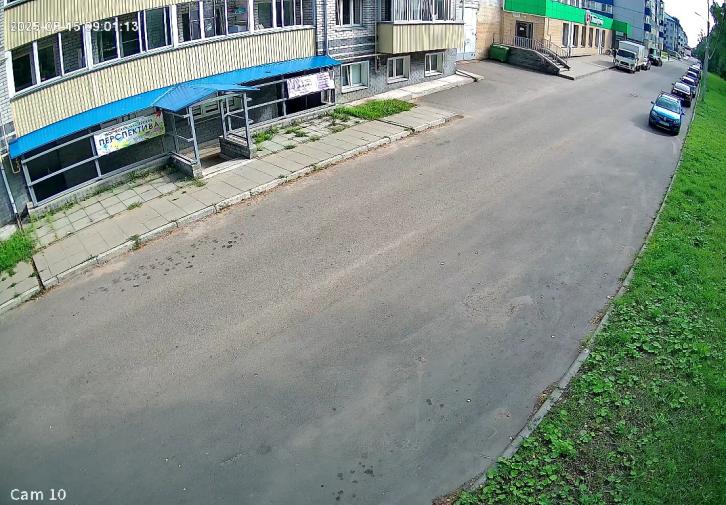 Камера 10