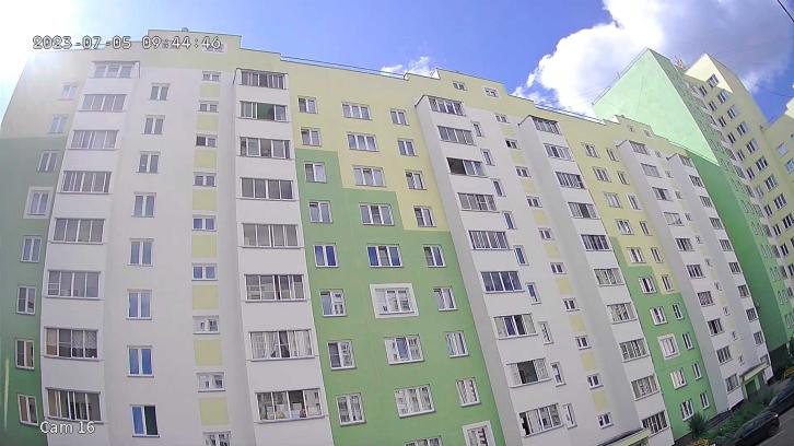 Камера 16
