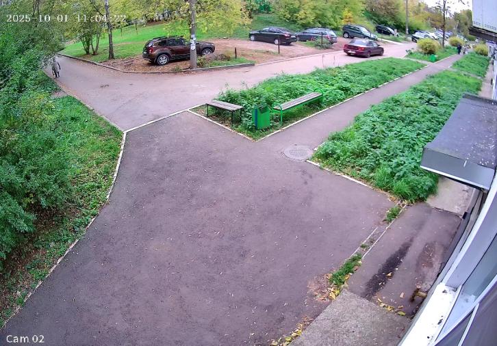 Камера 2