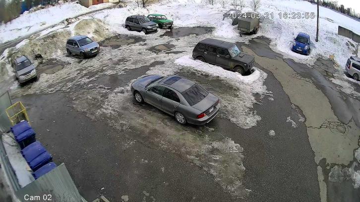 Камера 2