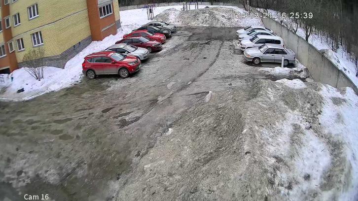 Камера 16