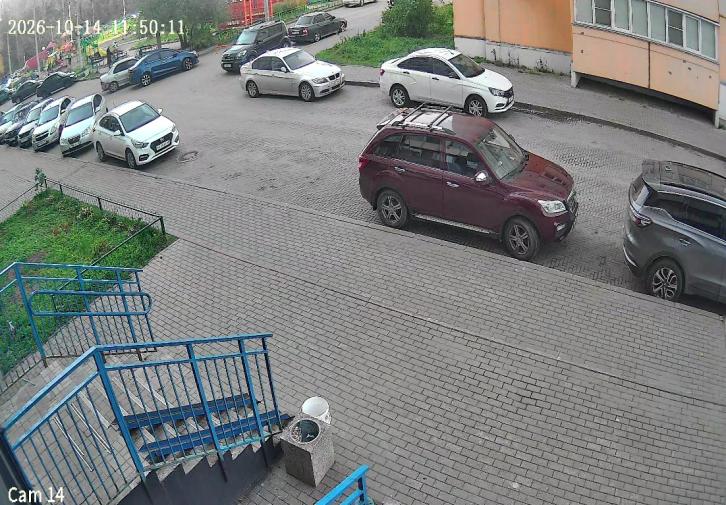 Камера 14