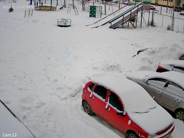 Камера 22