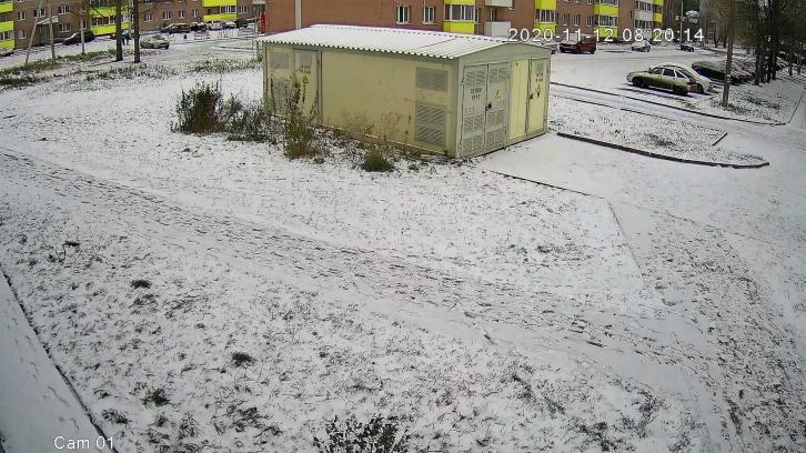 Камера 1