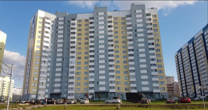 Мостовицкая 1к1