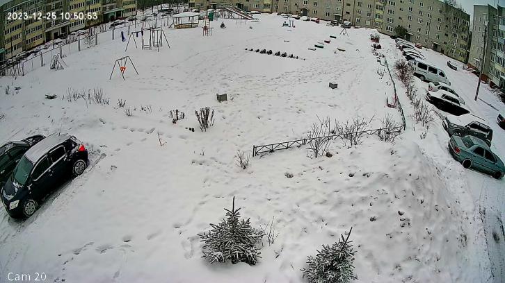 Камера 20