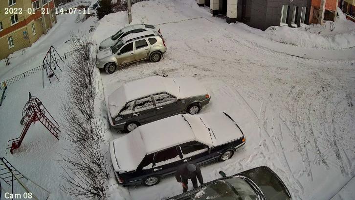 Камера 8