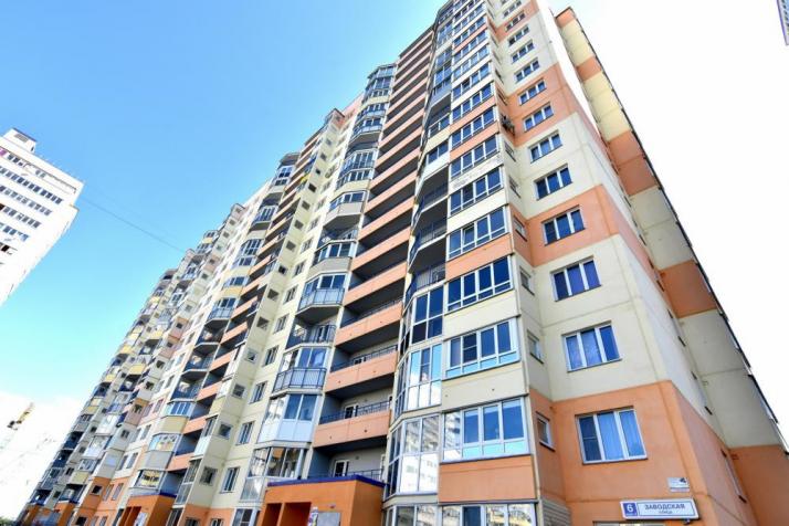 Заводская 6к2