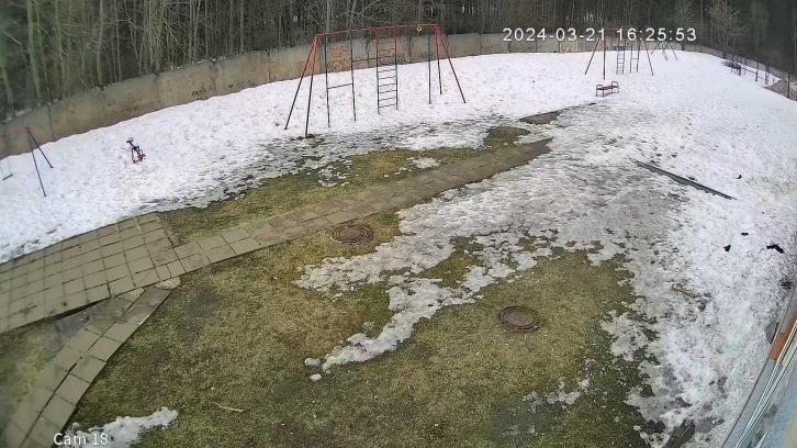 Камера 18