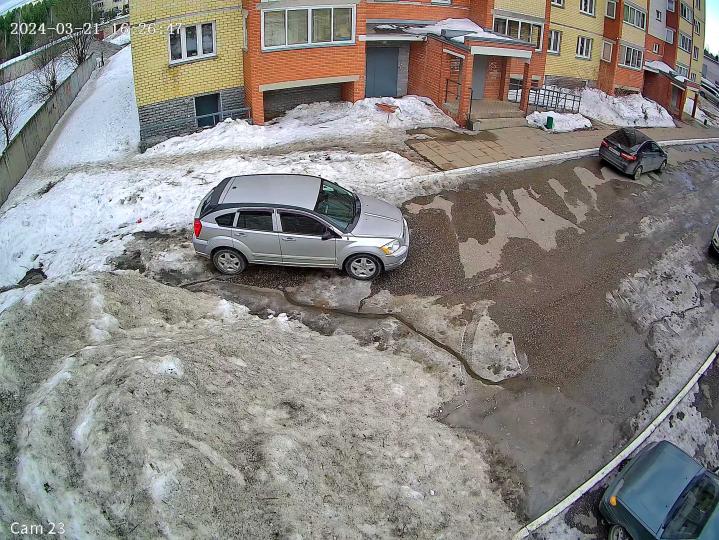 Камера 23