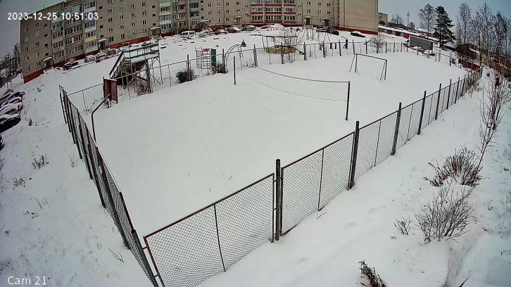 Камера 21