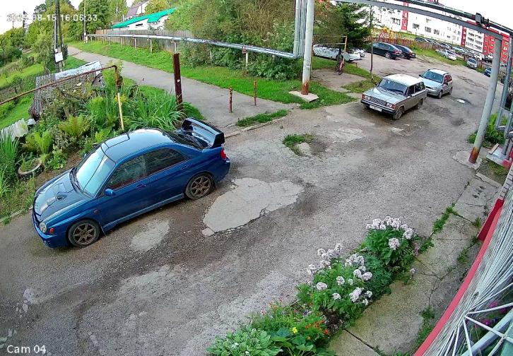 Камера 4