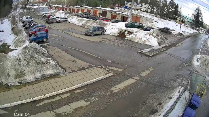 Камера 4