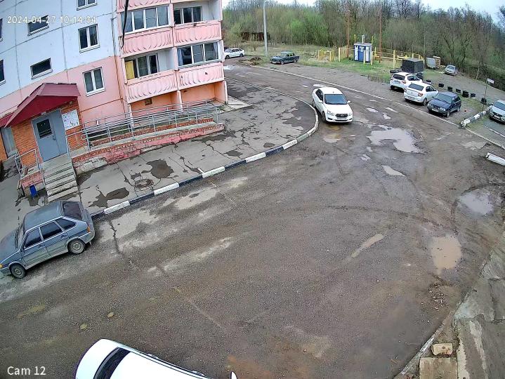 Камера 12