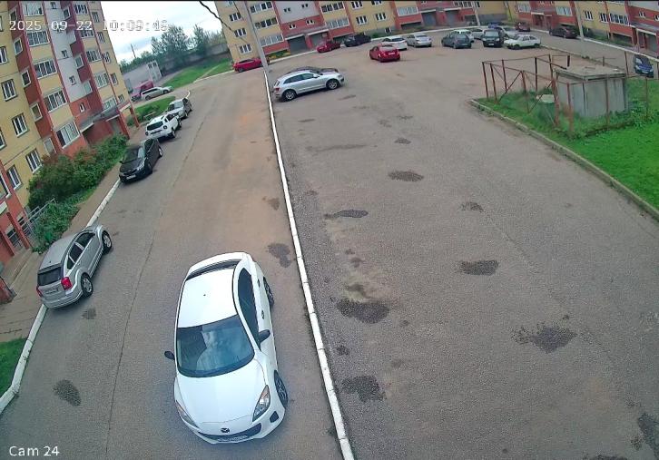 Камера 24
