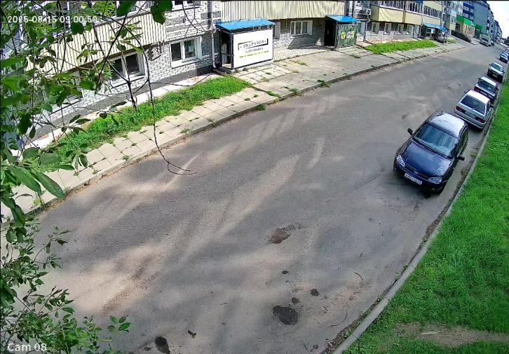 Камера 8