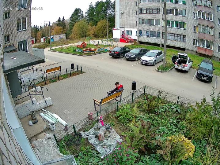 Камера 6