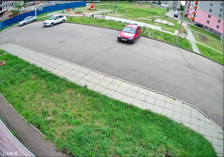 Камера 8