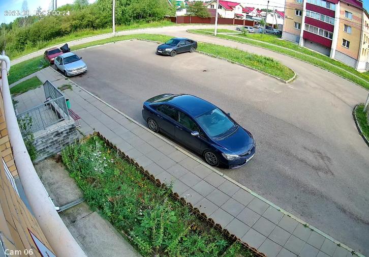 Камера 6