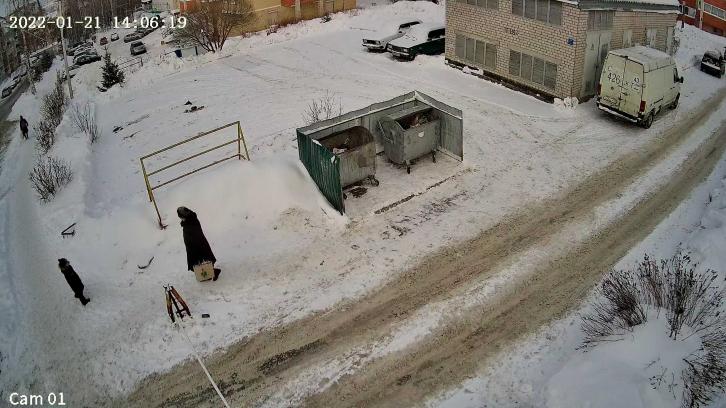 Камера 1
