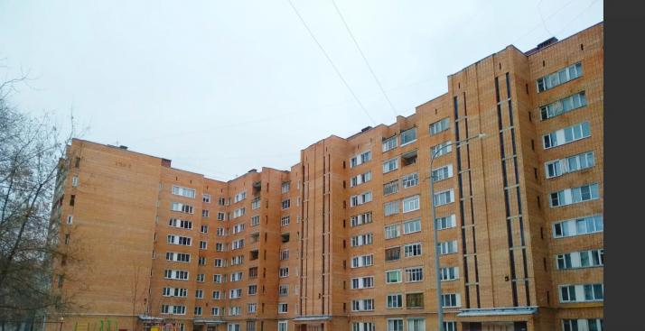 60 лет Октября 1к2