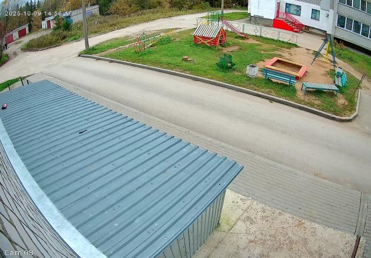 Камера 8