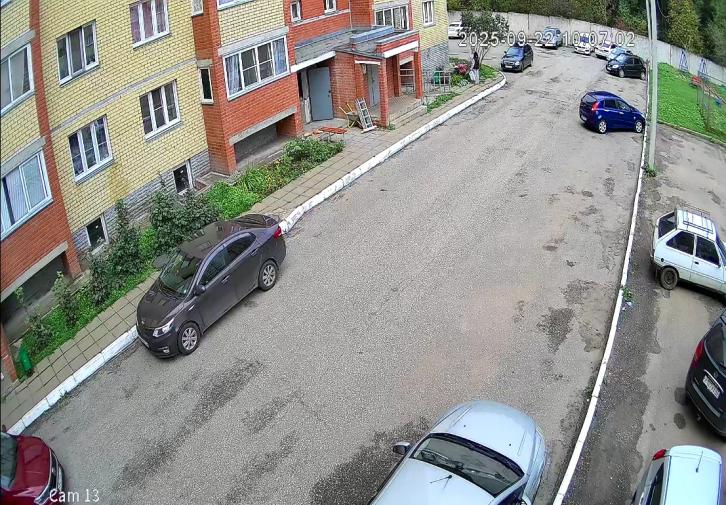 Камера 13