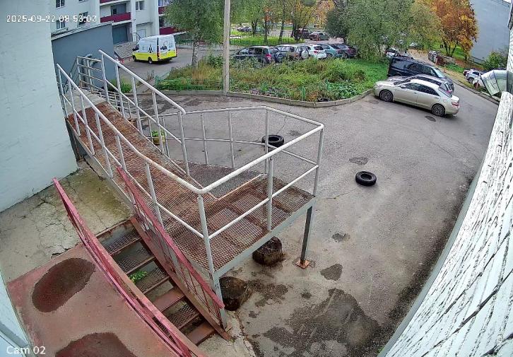 Камера 2