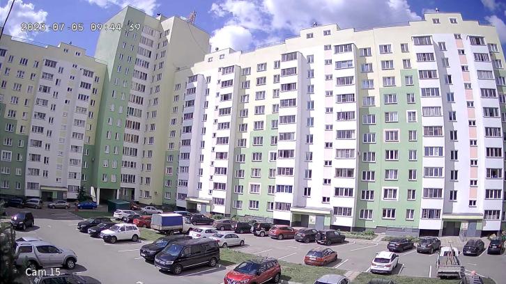 Камера 15