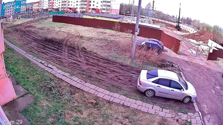 Камера 29