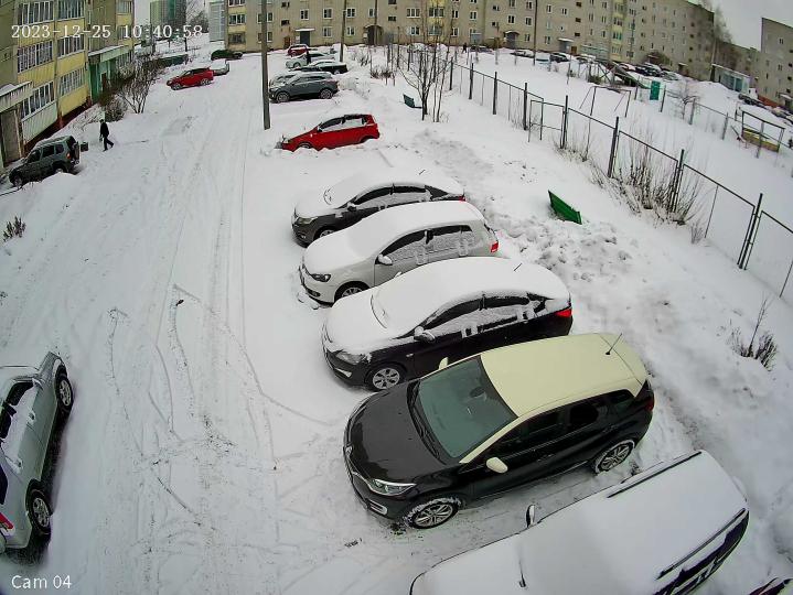 Камера 4